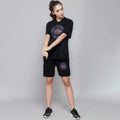 Women Luxury Co-Ord Set (Crown)
