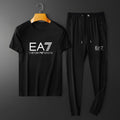 Men's Luxury Branded Co-Ord Set
