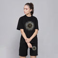 Women Luxury Co-Ord Set(NCIRCLE)