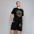 Women Luxury Co-Ord Set(QUEEN)