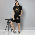Women Luxury Co-Ord Set(GLASSES)