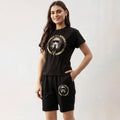 Women Luxury Co-Ord Set(TIE)