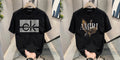 Men's Brand Premium Selling T-Shirt (BD-CK+AMIRI)