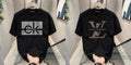 Men's Brand Premium Selling T-Shirt (BD-CK+LV)