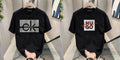 Men's Brand Premium Selling T-Shirt (BD-CK+HUGO RED)