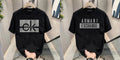 Men's Brand Premium Selling T-Shirt (BD-CK+ARMANI GREY)