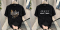 Men's Brand Premium Selling T-Shirt (BD-AMIRI +GUCCI)
