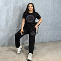 Women Luxury Co-Ord Set(EMPRESS)
