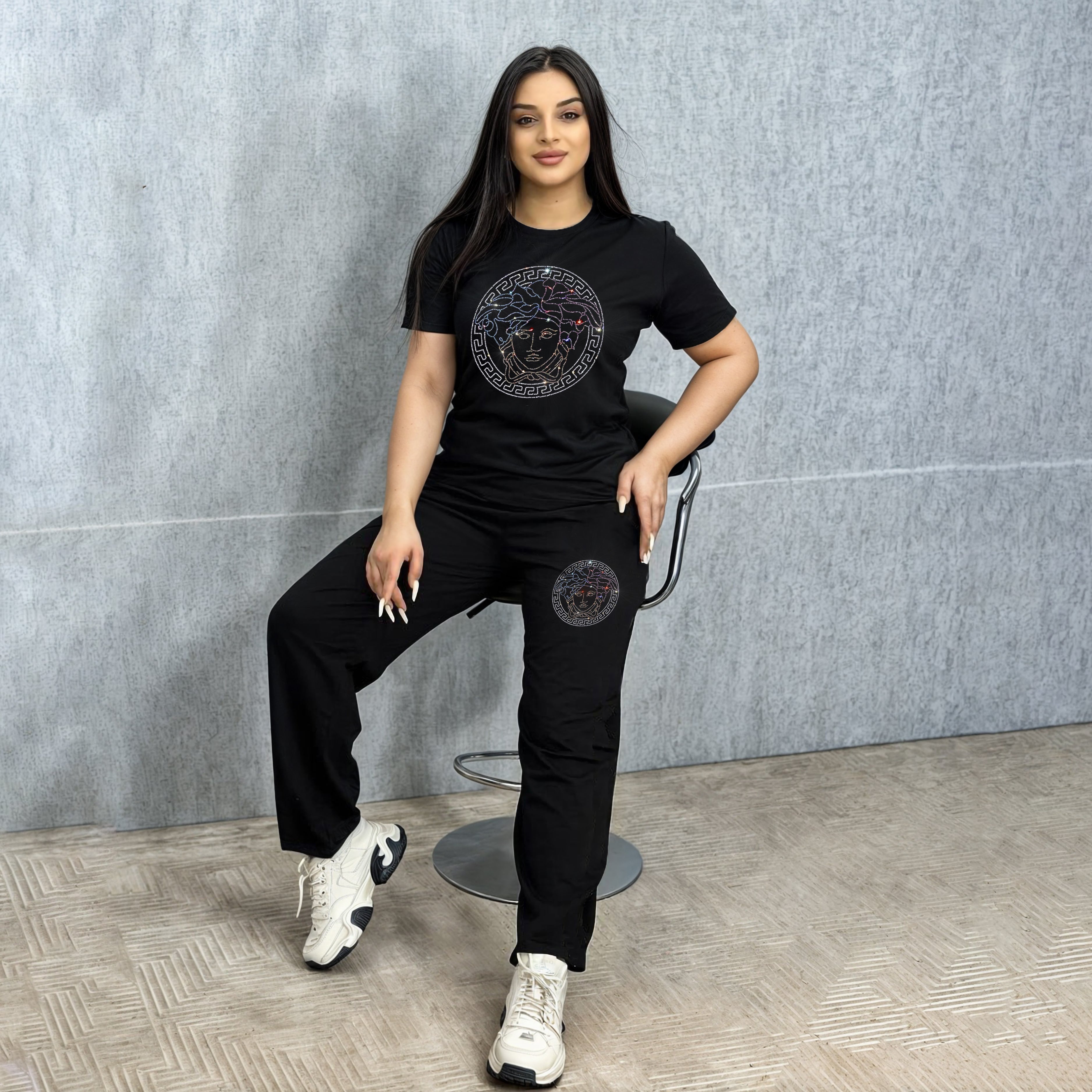 Women Luxury Co-Ord Set(EMPRESS)