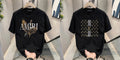 Men's Brand Premium Selling T-Shirt (BD-AMIRI+LV STARS)