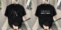 Men's Brand Premium Selling T-Shirt (BD-AX CUT+GUCCI)