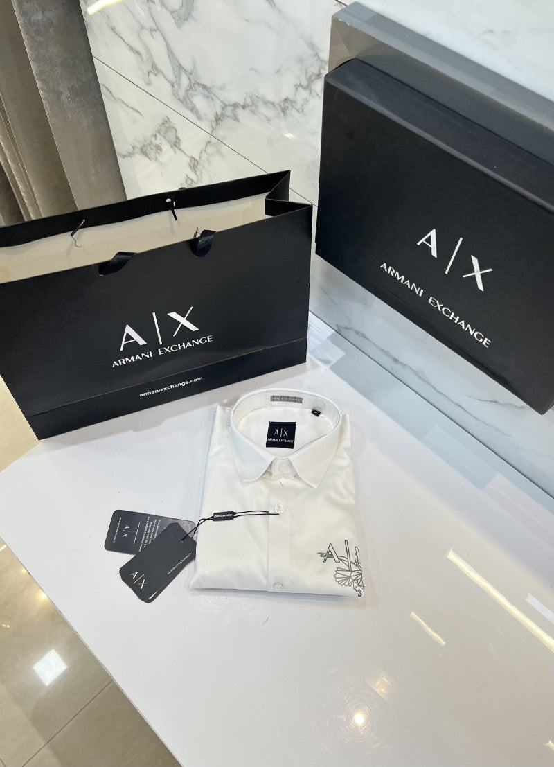 Luxury And Premium | Men's Cotton Shirt