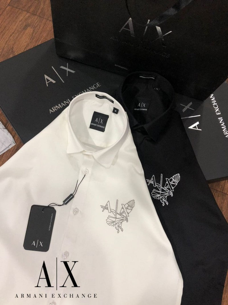 Luxury And Premium | Men's Cotton Shirt