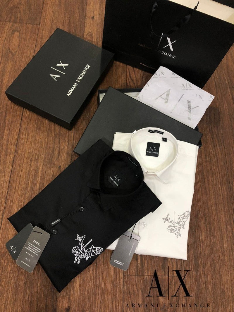Luxury And Premium | Men's Cotton Shirt