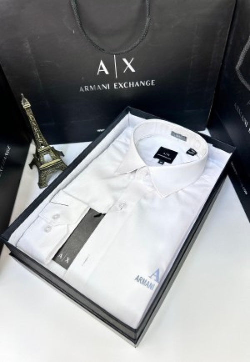 Luxury And Premium | Men's Cotton Shirt