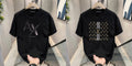Men's Brand Premium Selling T-Shirt (BD-AX CUT+LV STARS)
