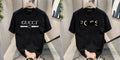 Men's Brand Premium Selling T-Shirt (BD-GUCCI+GOLD BOSS)
