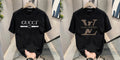 Men's Brand Premium Selling T-Shirt (BD-LV +GUCCI)