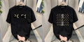 Men's Brand Premium Selling T-Shirt (BD-GOLD BOSS+LV STARS)