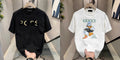 Men's Brand Premium Selling T-Shirt (BD-GOLD BOSS+GUCCI DUCK)