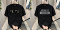 Men's Brand Premium Selling T-Shirt (BD-GOLD BOSS+ARMANI GREY)