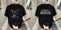 Men's Brand Premium Selling T-Shirt (BD-LV+ARMANI GREY)