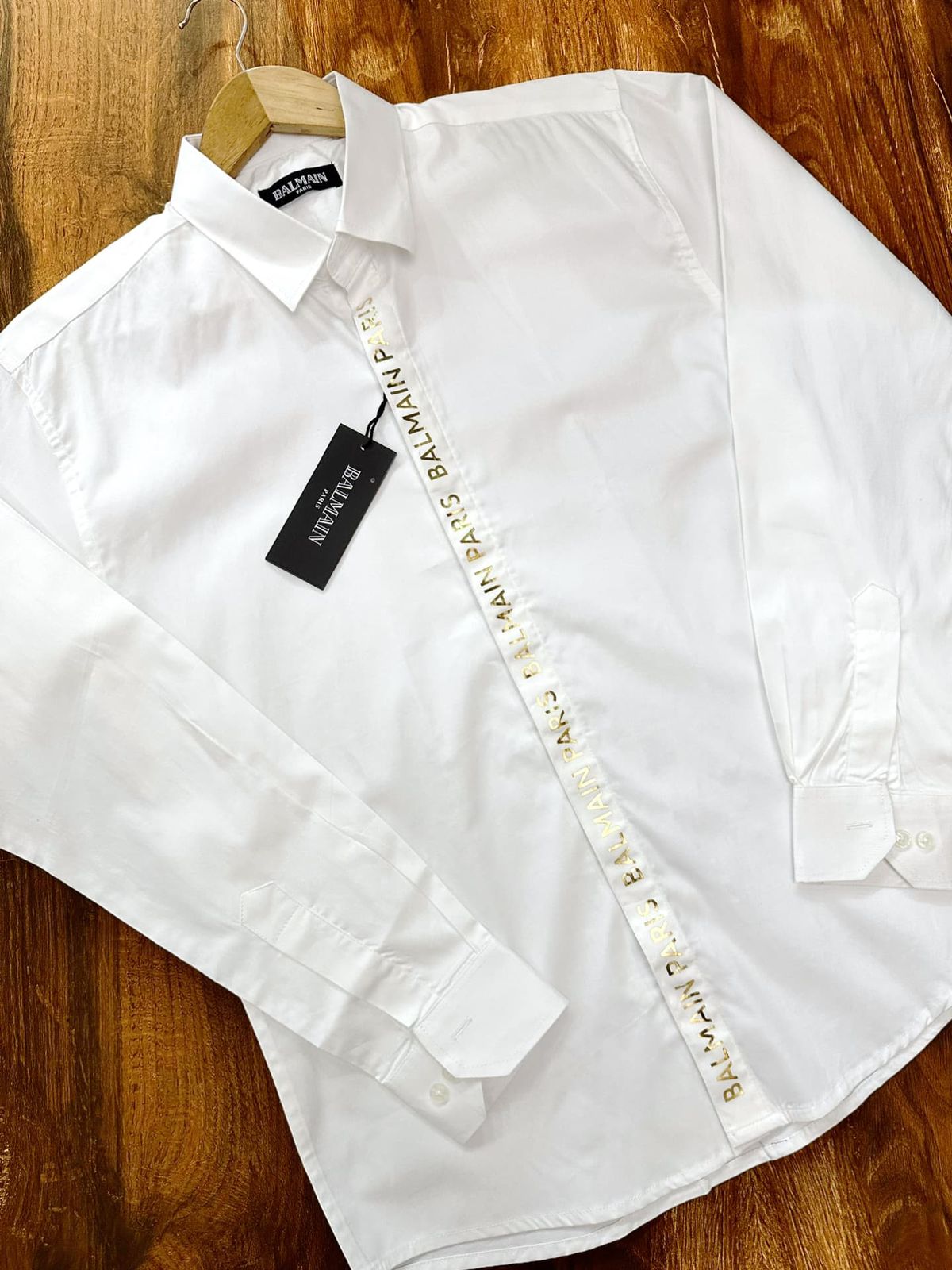 Luxury And Premium | Men's Cotton Shirt