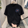 Men's Rhinestone Luxury T-shirts (CROWN)