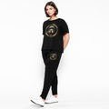 Women Luxury Co-Ord Set(TIE)