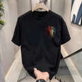 Men's Luxury Cotton T-shirts (LION)
