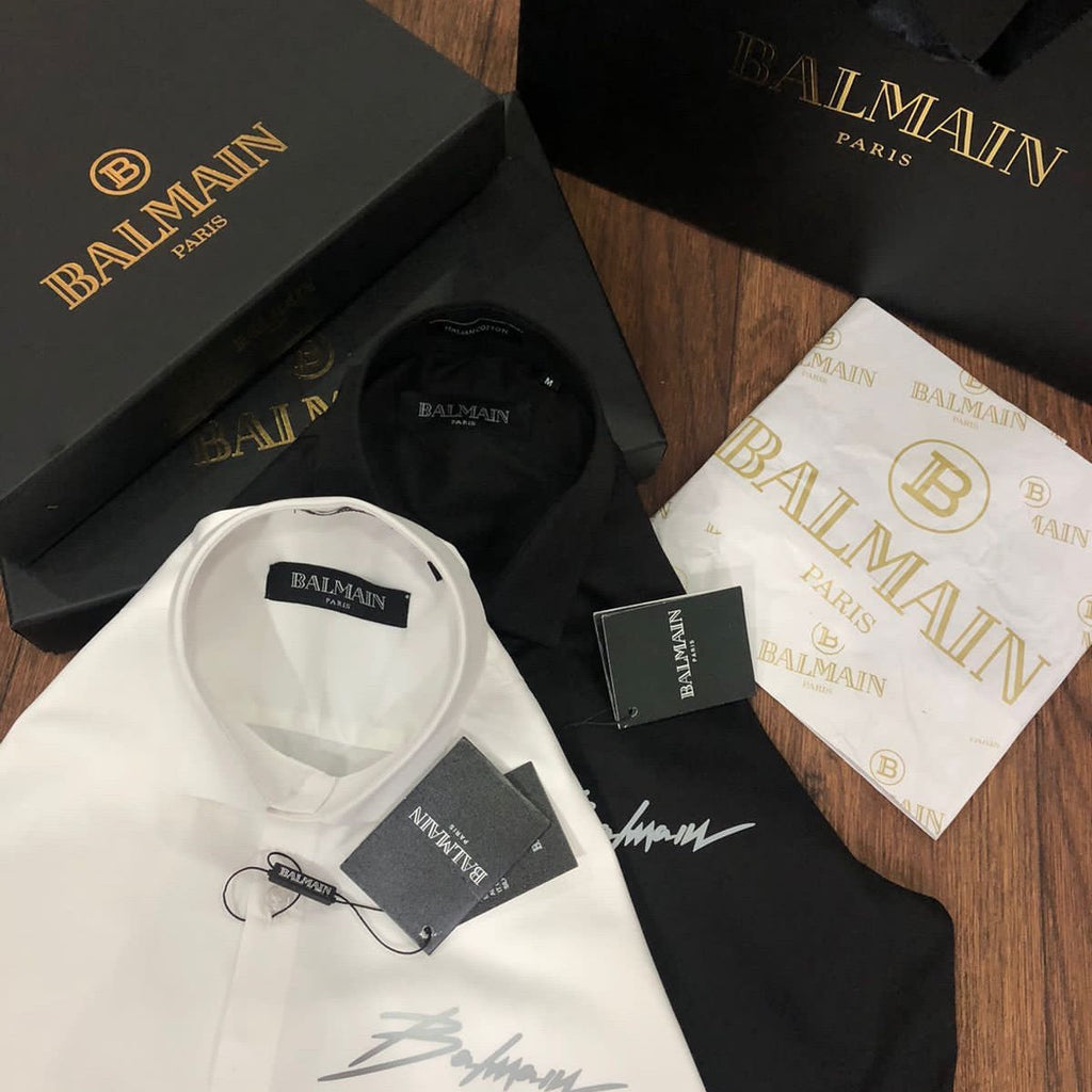 Luxury And Premium | Men's Cotton Shirt
