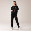 Women Luxury Co-Ord Set(DEER)