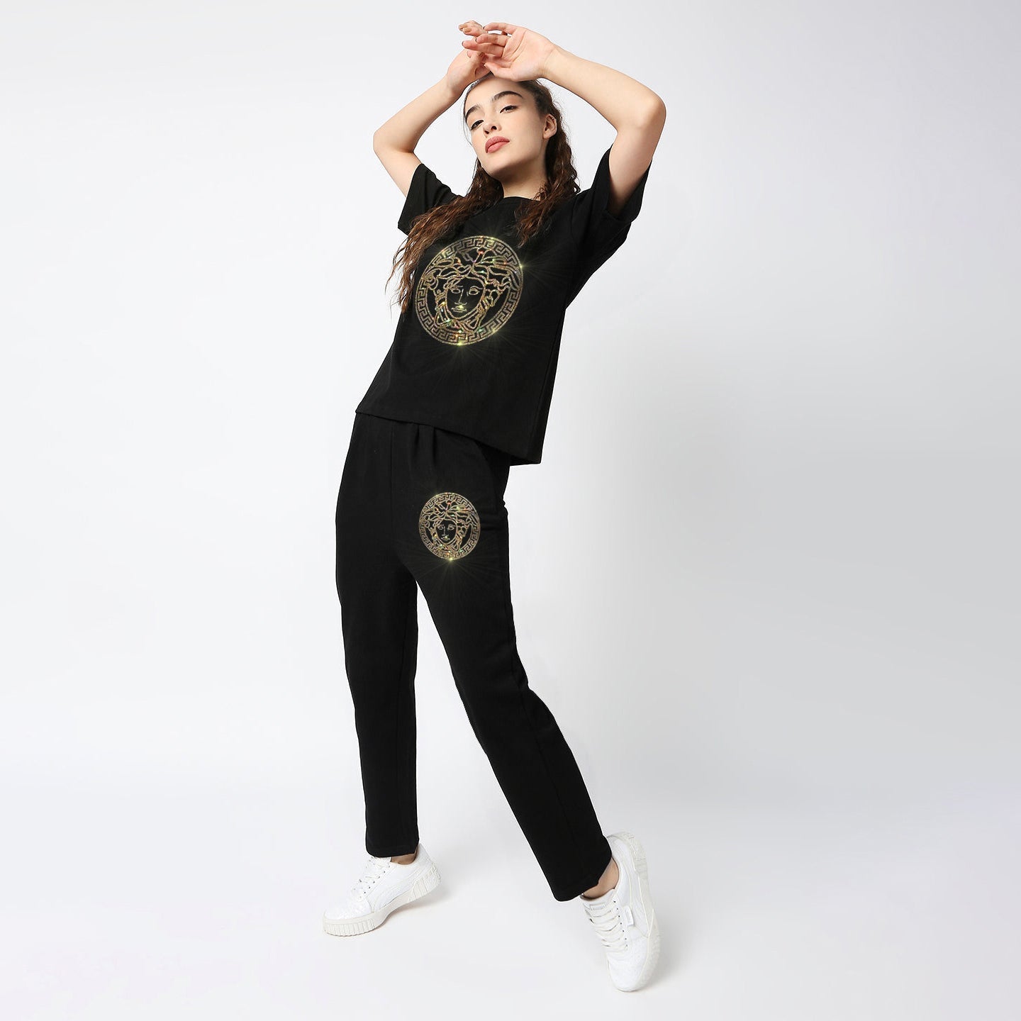 Women Luxury Co-Ord Set(QUEEN)